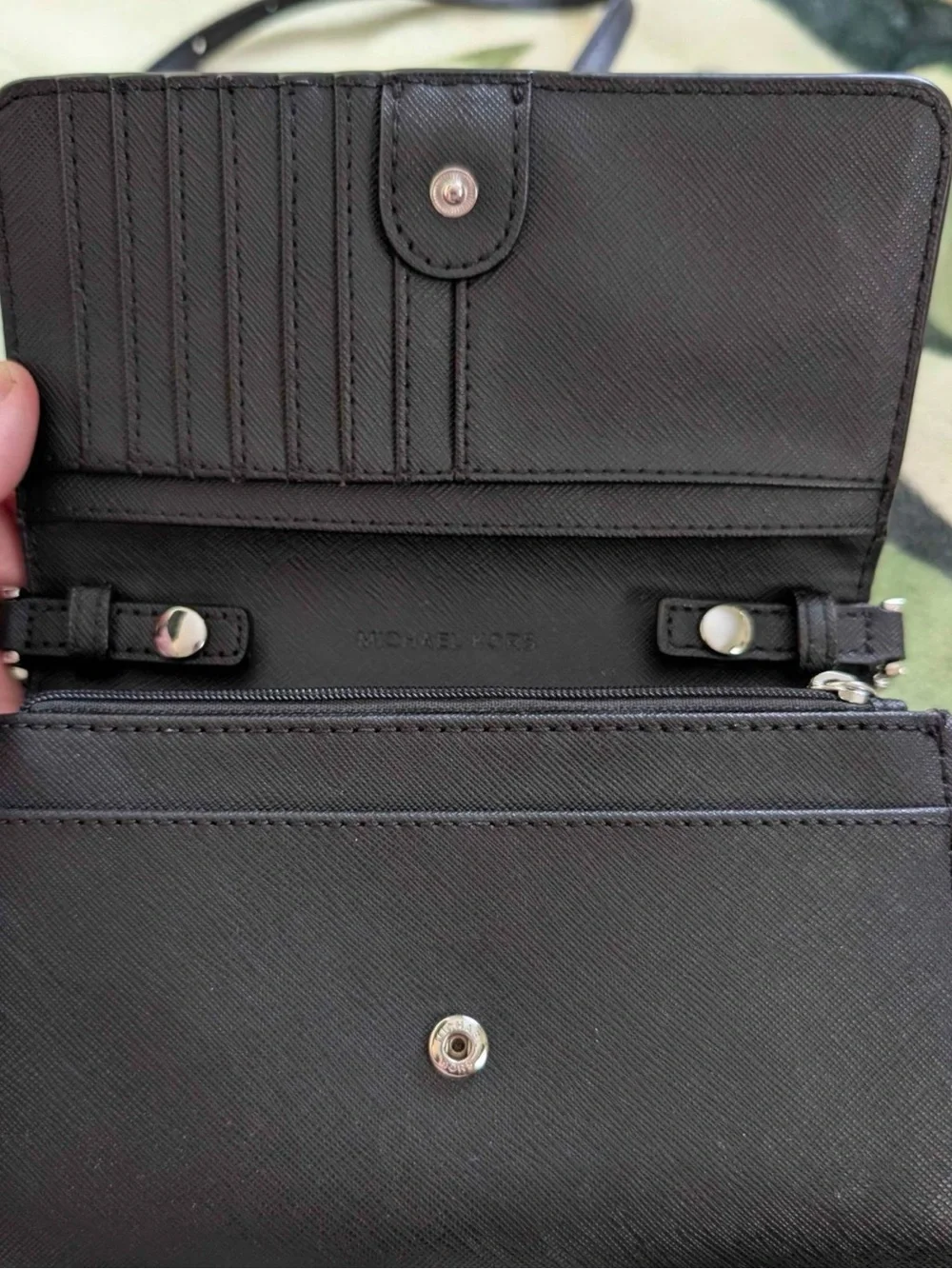 Michael Kors Jet Set Crossbody Bag